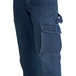 PANTALON JEANS TOURAN BLEU - KAPRIOL
