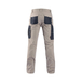 PANTALON TENERE PRO BEIGE/BLEU - KAPRIOL