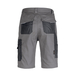 SHORT TENERE PRO GRIS/NOIR - KAPRIOL