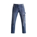 PANTALON JEANS DENIM BLEU - KAPRIOL