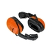 CASQUE ANTI-BRUIT SILVER 30 KAP - KAPRIOL - 32595