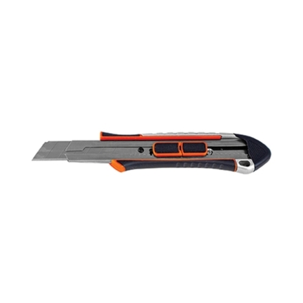 CUTTER ACIER LAME 18MM COUP. - KAPRIOL - 32823