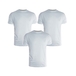LOT DE 3 T-SHIRT BLANC - KAPRIOL