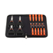 JEU DE 14 OUTILS DE PRECISION - KAPRIOL - 33556
