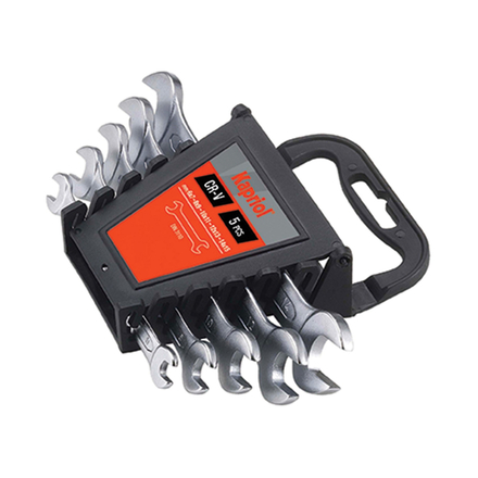 LOT DE 5 CLES A FOURCHE - KAPRIOL - 33623