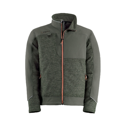 POLAIRE TENERE PRO VERT - KAPRIOL