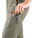 PANTALON EARTH VERT - KAPRIOL