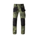 PANTALON SLICK CAMO VERT - KAPRIOL