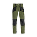 PANTALON SLICK VERT - KAPRIOL