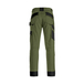 PANTALON SLICK VERT - KAPRIOL
