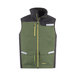 GILET KAVIR VERT OLIVE/NOIR - KAPRIOL
