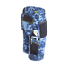 SHORT SLICK CAMOUFLAGE BLEU - KAPRIOL