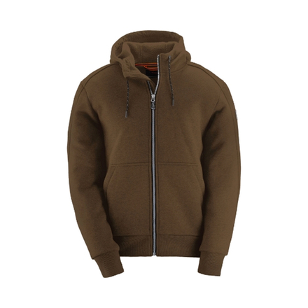 SWEAT-SHIRT CHILL MARRON - KAPRIOL