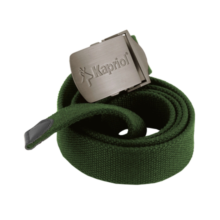 CEINTURE K-BELT VERTE - KAPRIOL - 35947