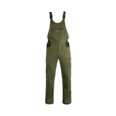 SALOPETTE INDUSTRY VERT OLIVE - KAPRIOL