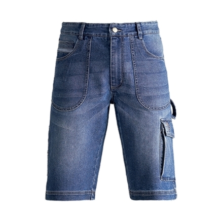 SHORT JEANS DENIM - KAPRIOL