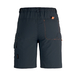 SHORT GHIBLI Q.D. BLEU - KAPRIOL
