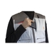 GILET PAINT INDUSTRY BLANC - KAPRIOL