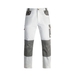 PANTALON PAINT INDUSTRY BLANC - KAPRIOL