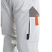 PANTALON PAINT INDUSTRY BLANC - KAPRIOL