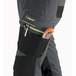 PANTALON DYNAMIC CARRELEUR GRIS/NOIR - KAPRIOL
