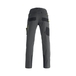 PANTALON DYNAMIC CARRELEUR GRIS/NOIR - KAPRIOL