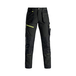 PANTALON DYNAMIC ARTISAN NOIR - KAPRIOL