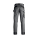PANTALON SLICK GRIS/NOIR - KAPRIOL