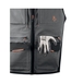 GILET MULTIPOCHES INDUSTRY GRIS - KAPRIOL