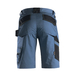 SHORT SLICK AVIO BLEU - KAPRIOL