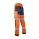 PANTALON HV ORANGE - KAPRIOL