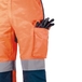 PANTALON HV ORANGE - KAPRIOL