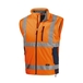 VESTE SOFTSHELL HV ORANGE - KAPRIOL