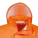 VESTE DE PLUIE HV ORANGE - KAPRIOL