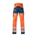 PANTALON HV PLUS ORANGE - KAPRIOL