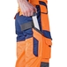 PANTALON HV PLUS ORANGE - KAPRIOL