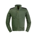 SWEAT-SHIRT SLICK FERMETURE ECLAIR LONGUE VERT - KAPRIOL
