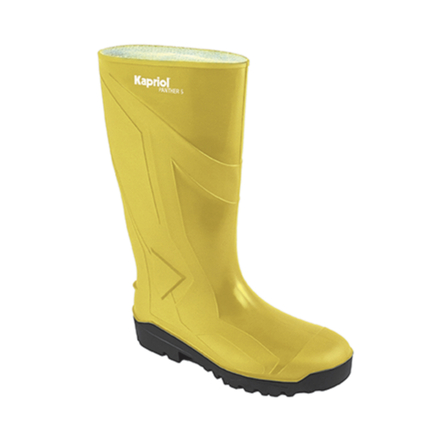 BOTTES PANTHER JAUNE S5 SRA - KAPRIOL