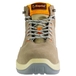 CHAUSSURES HURRICANE HAUTES MARRON/ORANGE S3 SRC - KAPRIOL