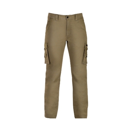 PANTALON CARGO GOLD - KAPRIOL