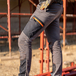 PANTALON TROPIC GRIS - KAPRIOL