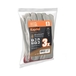 LOT DE 3 PAIRES GANTS DRIVER COMBY BLANC - KAPRIOL