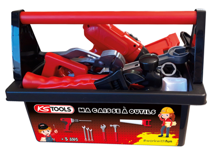 Caisse à outils pour enfants KSTOOLS - 100093