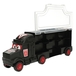 Coffret camion avec 6 voitures pour enfant, 7 pièces KSTOOLS - 100095