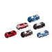 Coffret camion avec 6 voitures pour enfant, 7 pièces KSTOOLS - 100095