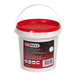 Seau de graisse à pneus blanche, 1 kg KSTOOLS - 100.4025