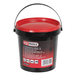 Seau de graisse à pneus noire, 1 kg KSTOOLS - 100.4030