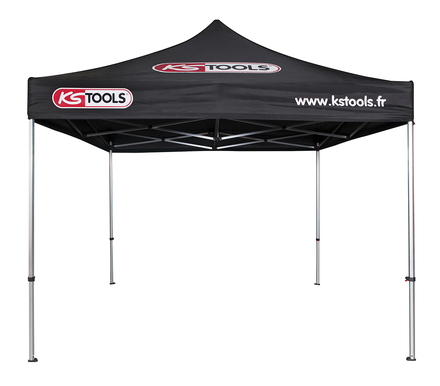 Tonnelle 3x3m KS TOOLS - 10061