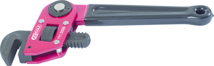 Clé à tube 1,1/2' à tête pivotante KS TOOLS - 111.3550