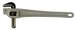 Clé serre-tubes aluminium bec de canard, 14'' KS TOOLS - 111.5100